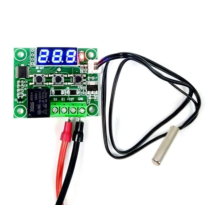 Controller Electronic Thermostat